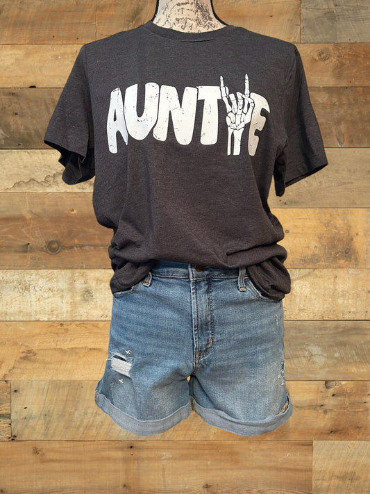 Auntie Rocks Tee